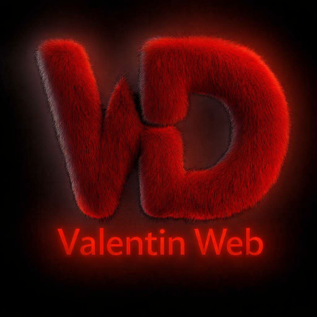 ValentínWeb – Valentín Diseños